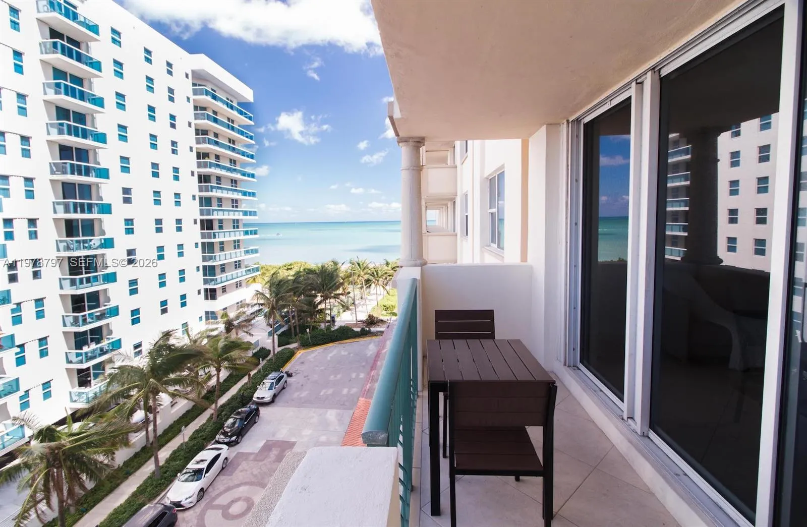 9195 Collins Ave 711, Surfside, Florida 33154, Surfside, Florida 33154, 1 Bedroom Bedrooms, ,1 BathroomBathrooms,Residential Lease,For Rent,9195 Collins Ave 711, Surfside, Florida 33154,A11978797