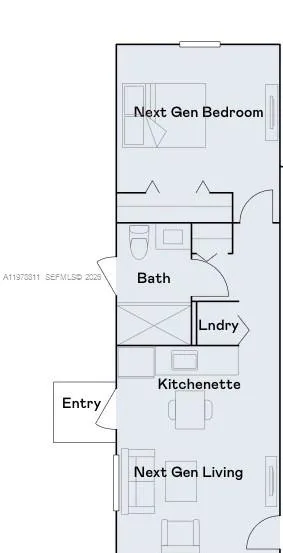 19538 Sw 248 Street 2, Florida City, Florida 33034, Florida City, Florida 33034, 1 Bedroom Bedrooms, ,1 BathroomBathrooms,Residential Lease,For Rent,19538 Sw 248 Street 2, Florida City, Florida 33034,A11978811