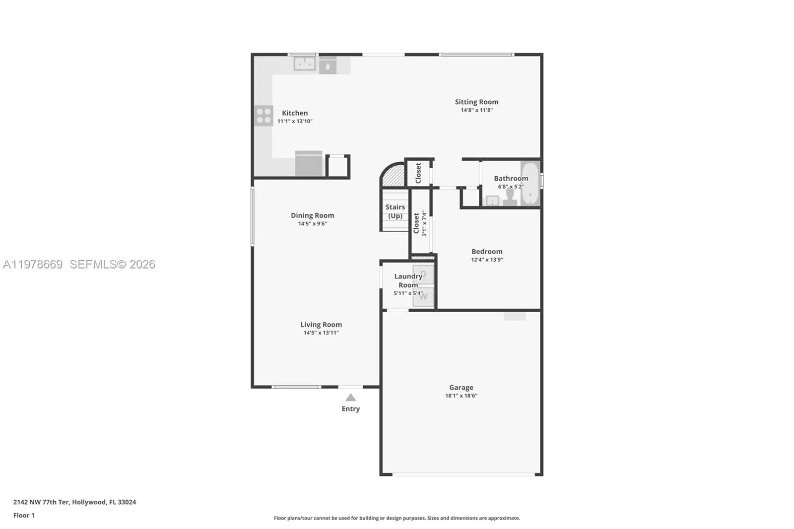 2142 Nw 77th Ter, Pembroke Pines, Florida 33024, Pembroke Pines, Florida 33024, 4 Bedrooms Bedrooms, ,3 BathroomsBathrooms,Residential,For Sale,2142 Nw 77th Ter, Pembroke Pines, Florida 33024,A11978669