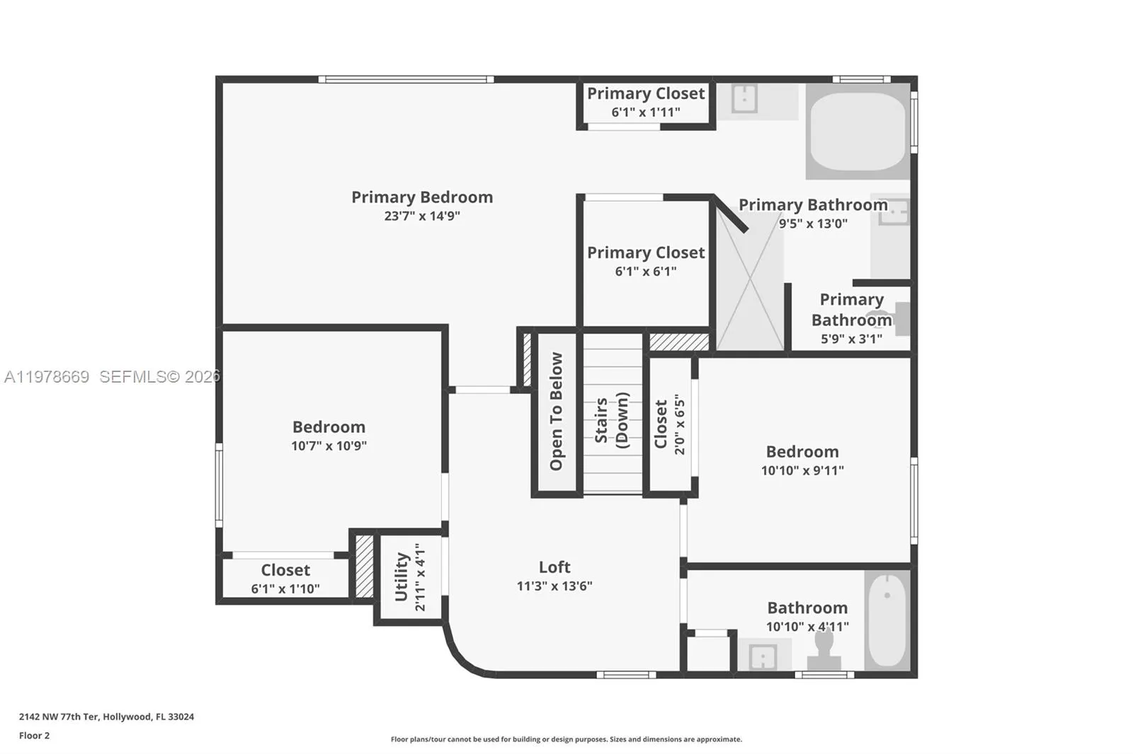 2142 Nw 77th Ter, Pembroke Pines, Florida 33024, Pembroke Pines, Florida 33024, 4 Bedrooms Bedrooms, ,3 BathroomsBathrooms,Residential,For Sale,2142 Nw 77th Ter, Pembroke Pines, Florida 33024,A11978669