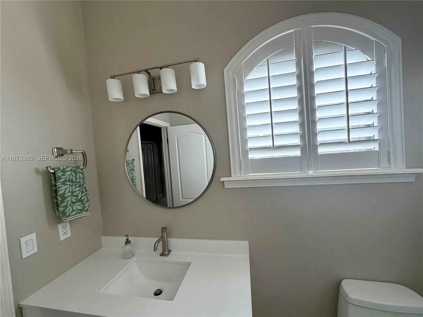 Hall Bath