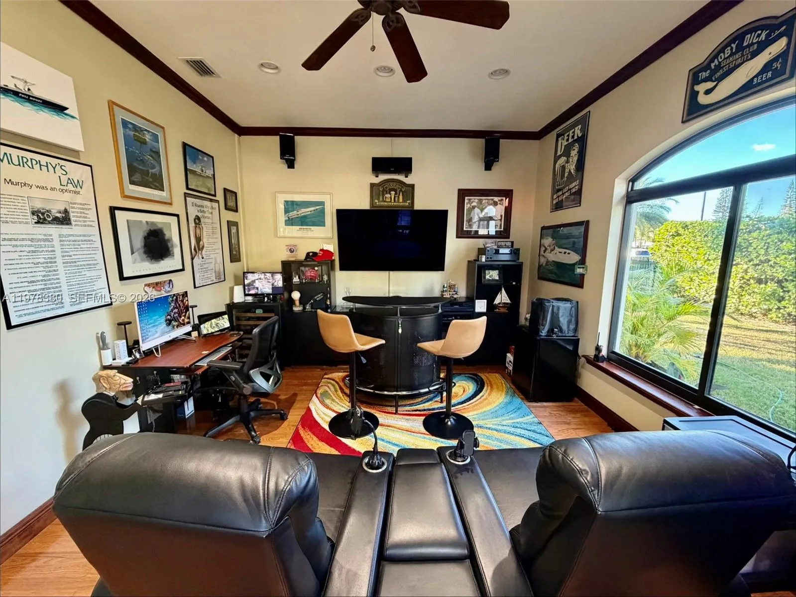 Optional 6th bedroom