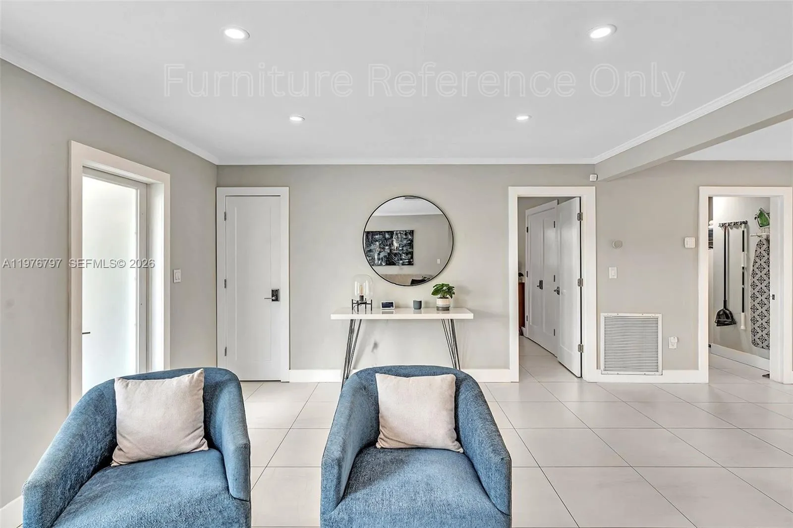 Design Inspiration: Home as previously furnished