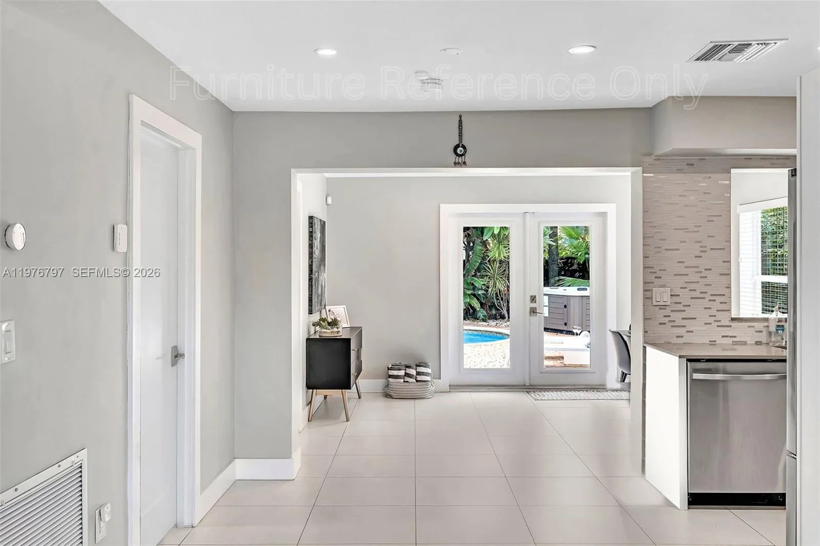 Design Inspiration: Home as previously furnished