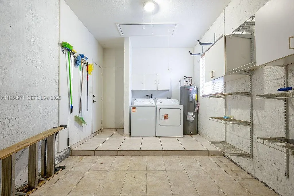 Brand new washer and dryer