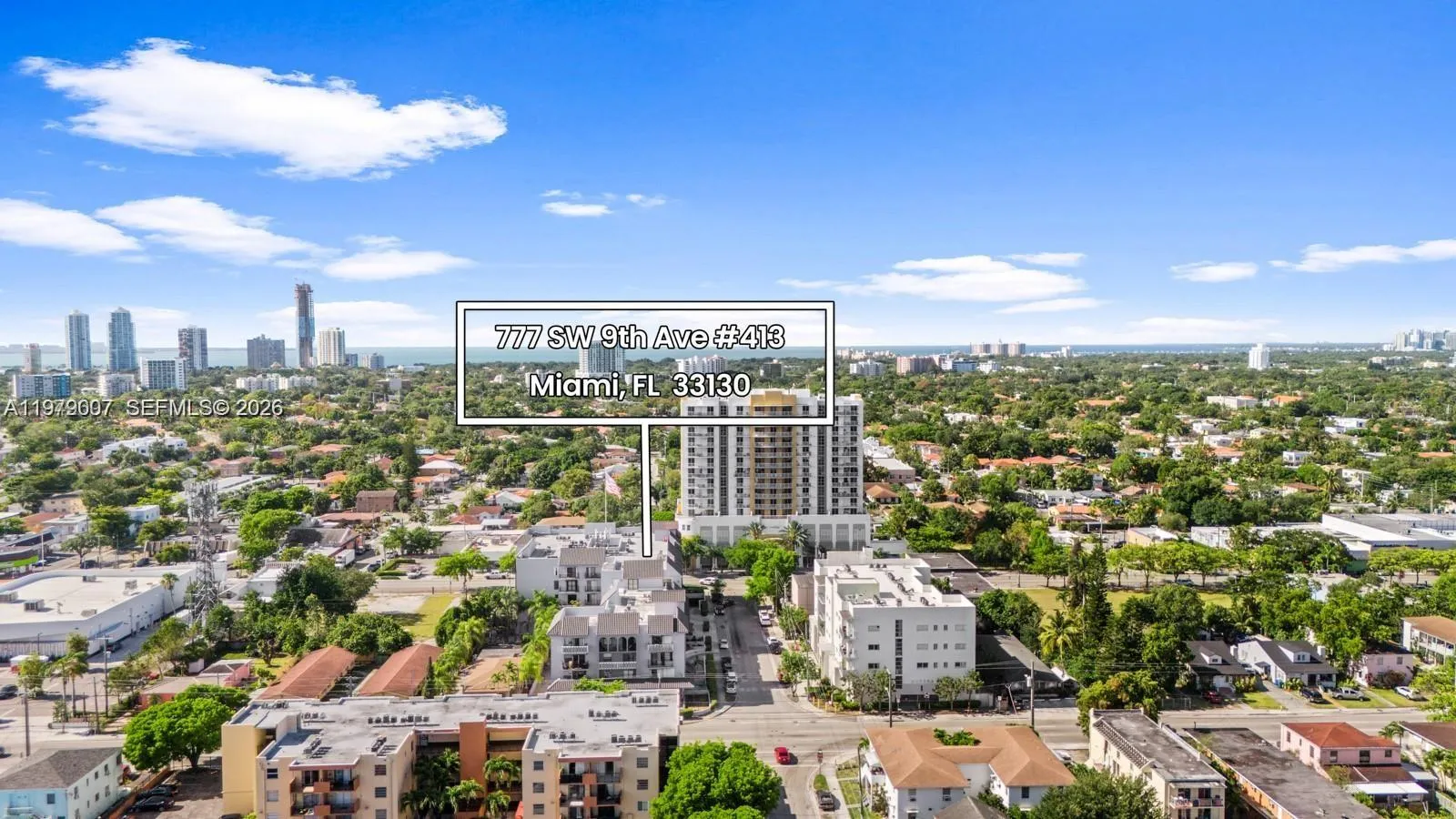 777 Sw 9th Ave 413, Miami, Florida 33130, Miami, Florida 33130, 2 Bedrooms Bedrooms, ,2 BathroomsBathrooms,Residential Lease,For Rent,777 Sw 9th Ave 413, Miami, Florida 33130,A11979007