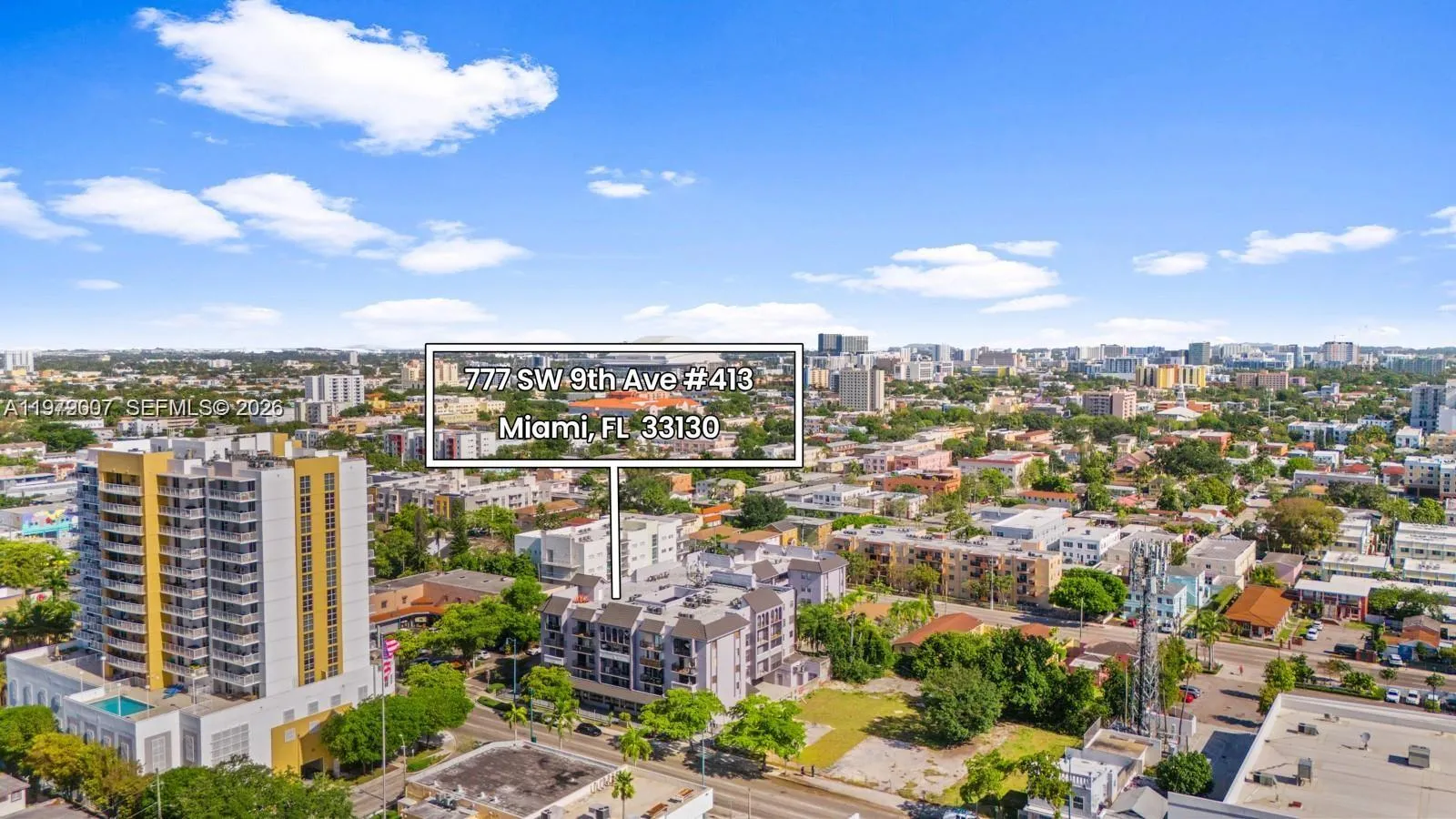 777 Sw 9th Ave 413, Miami, Florida 33130, Miami, Florida 33130, 2 Bedrooms Bedrooms, ,2 BathroomsBathrooms,Residential Lease,For Rent,777 Sw 9th Ave 413, Miami, Florida 33130,A11979007