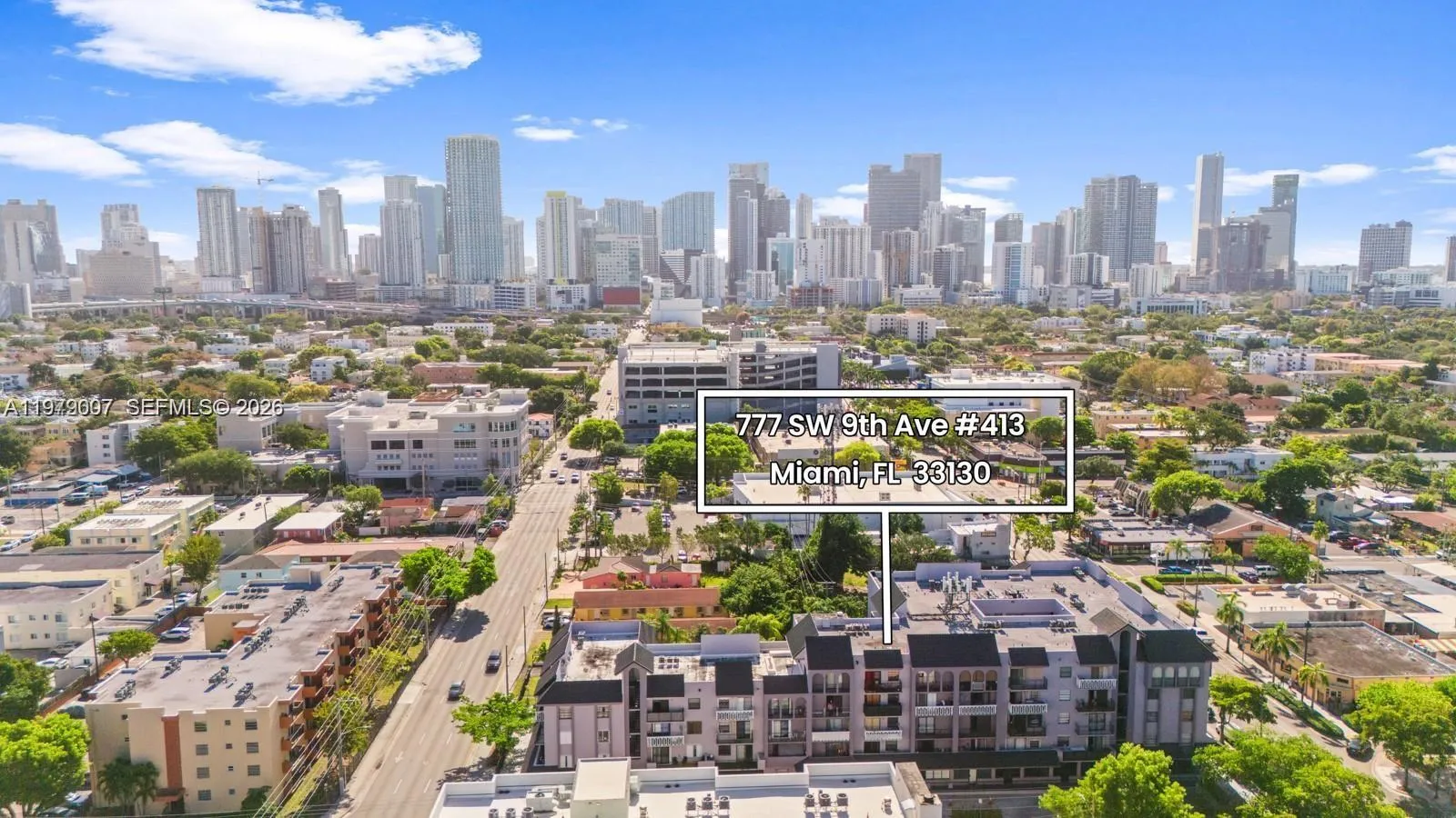 777 Sw 9th Ave 413, Miami, Florida 33130, Miami, Florida 33130, 2 Bedrooms Bedrooms, ,2 BathroomsBathrooms,Residential Lease,For Rent,777 Sw 9th Ave 413, Miami, Florida 33130,A11979007