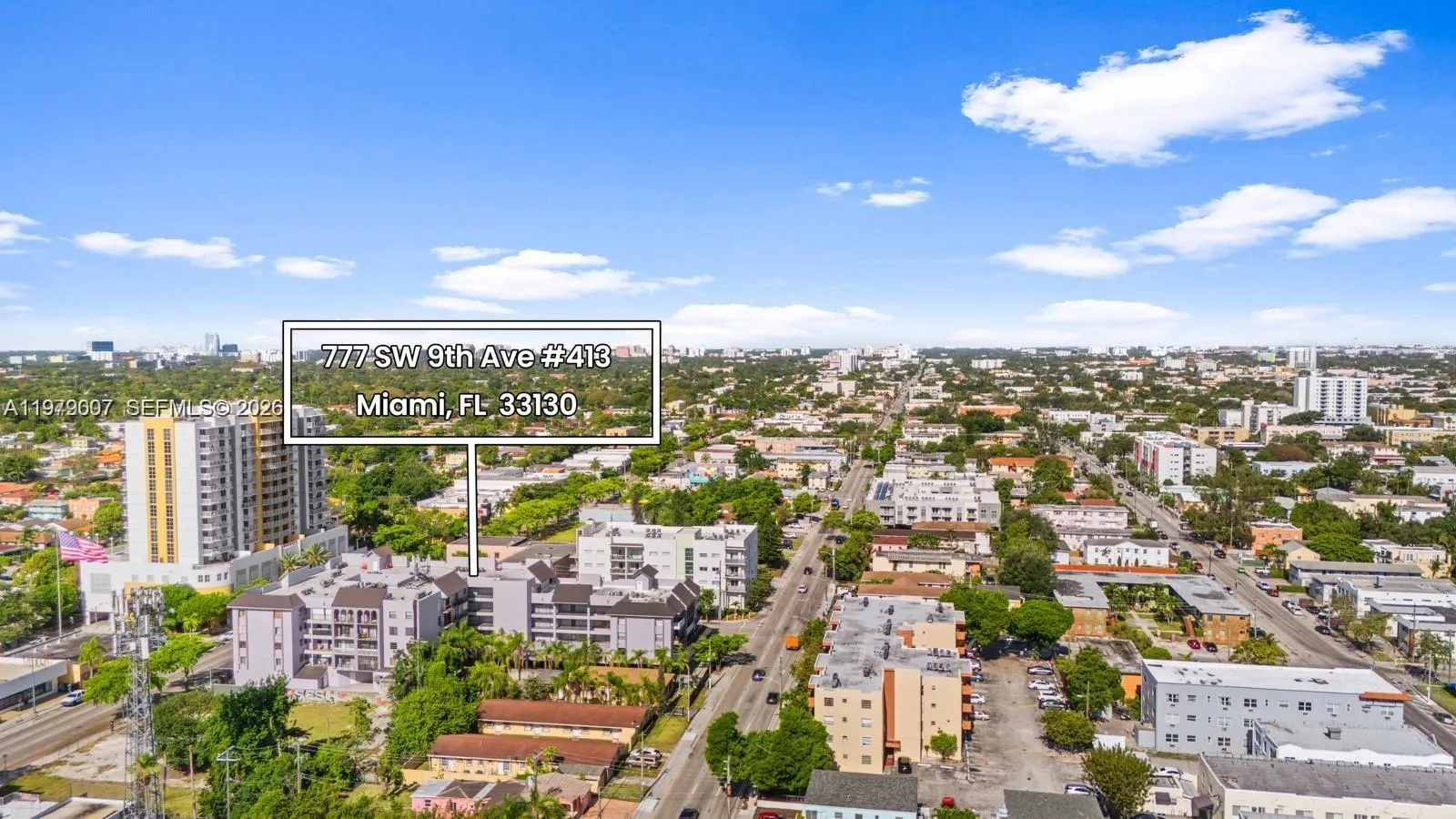 777 Sw 9th Ave 413, Miami, Florida 33130, Miami, Florida 33130, 2 Bedrooms Bedrooms, ,2 BathroomsBathrooms,Residential Lease,For Rent,777 Sw 9th Ave 413, Miami, Florida 33130,A11979007