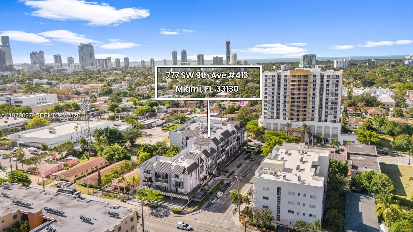 777 Sw 9th Ave 413, Miami, Florida 33130, Miami, Florida 33130, 2 Bedrooms Bedrooms, ,2 BathroomsBathrooms,Residential Lease,For Rent,777 Sw 9th Ave 413, Miami, Florida 33130,A11979007