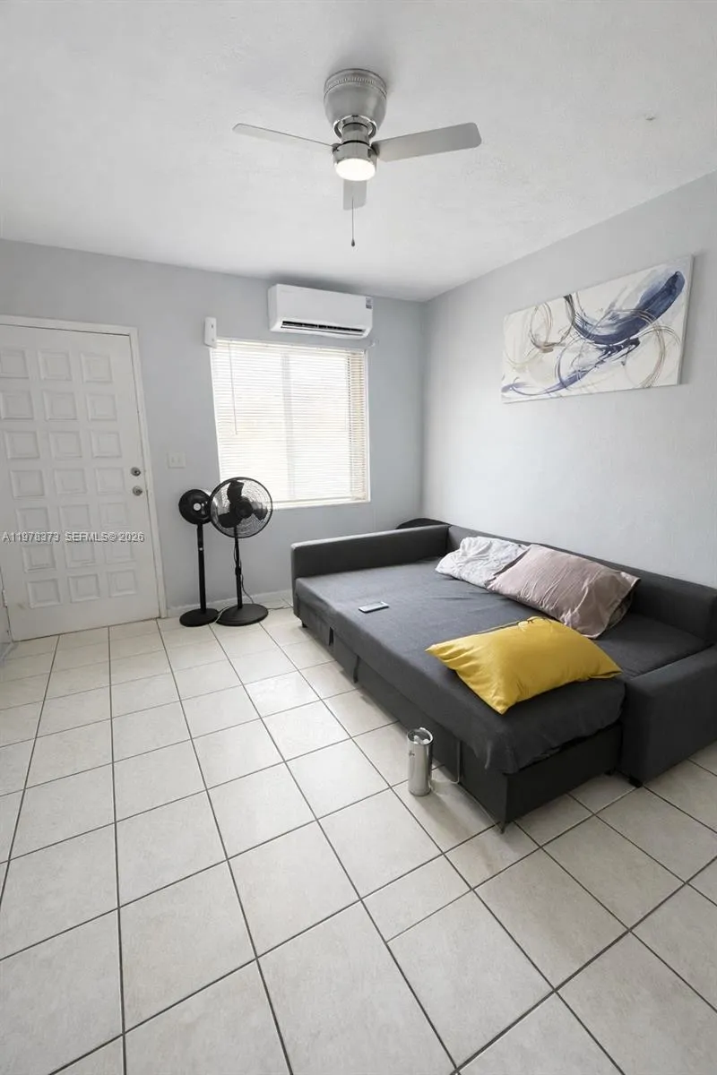 Unit 2 Living Room