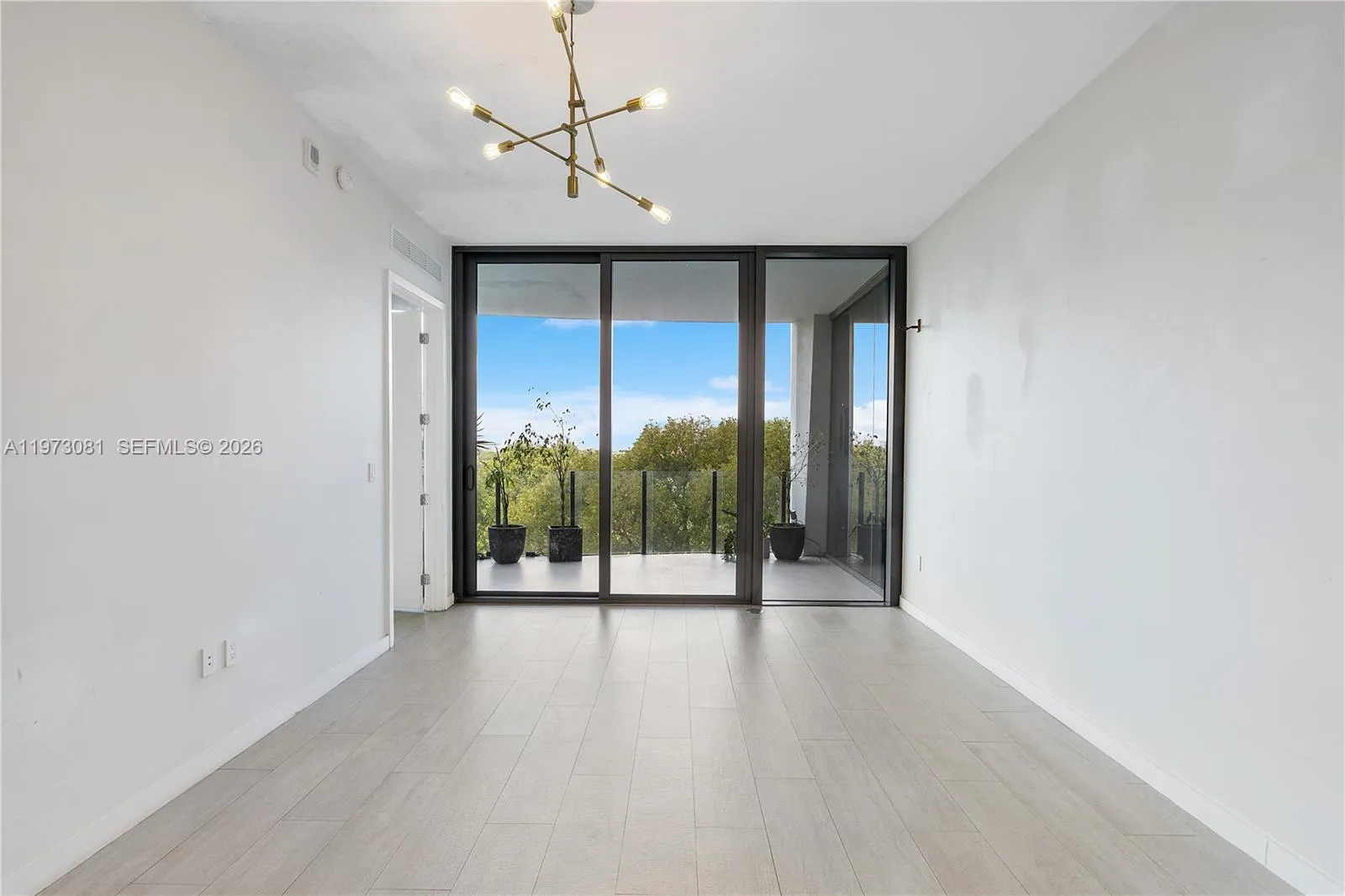 Unit will be freshly painted prior to closing, delivering the residence in clean, move-in ready condition.