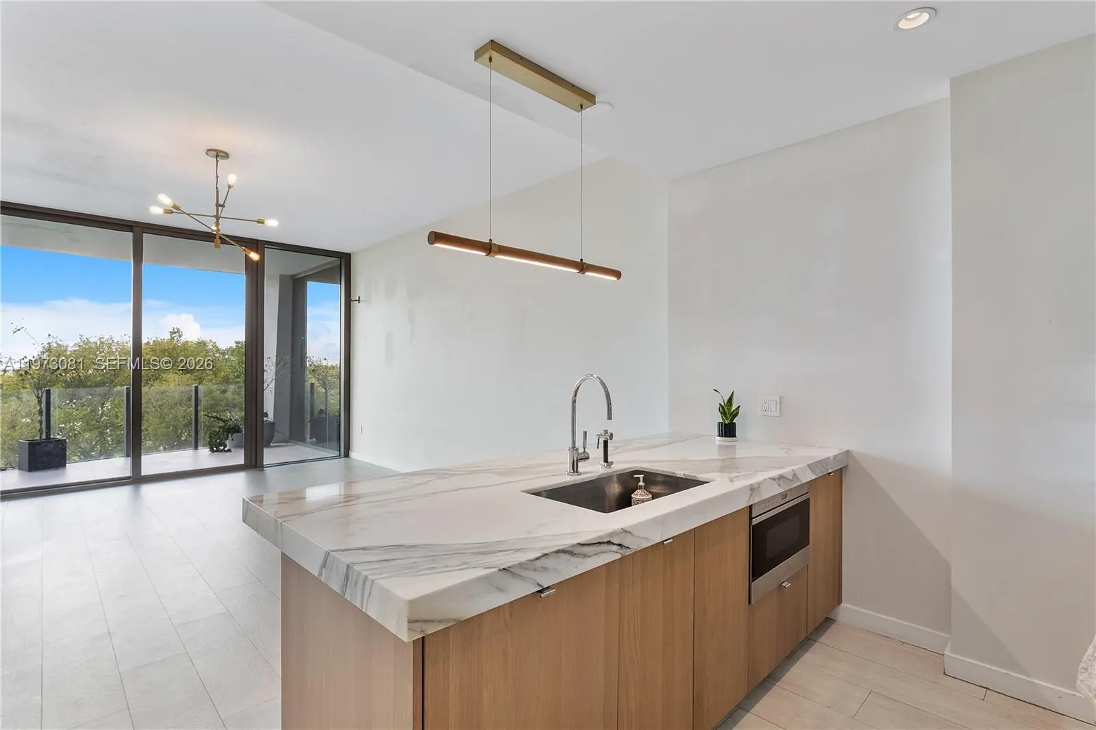 Unit will be freshly painted prior to closing, delivering the residence in clean, move-in ready condition.