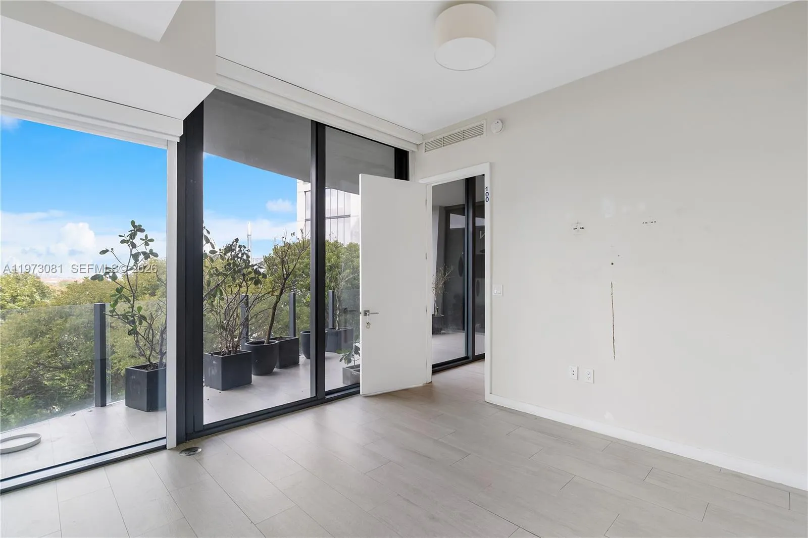 Unit will be freshly painted prior to closing, delivering the residence in clean, move-in ready condition.