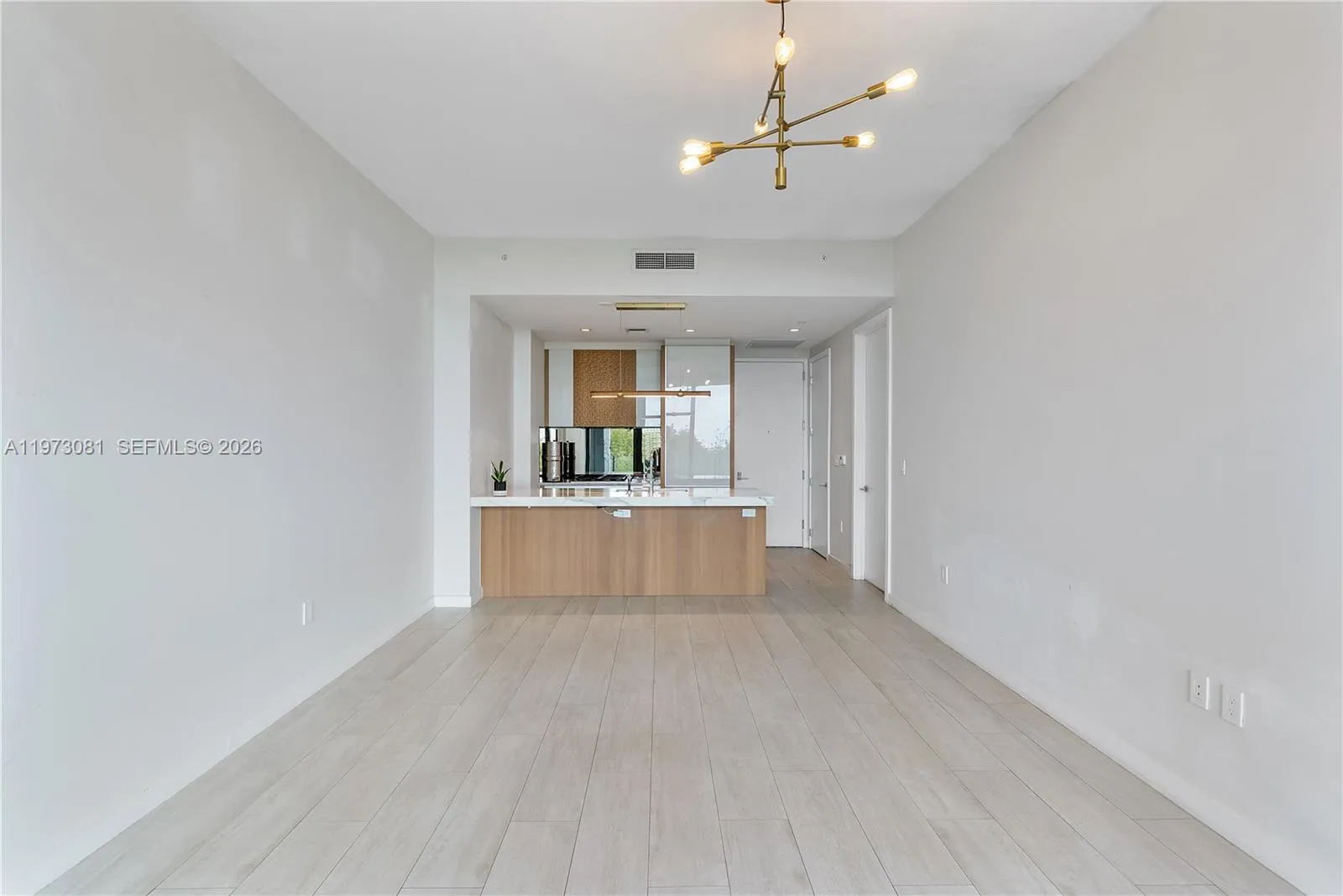 Unit will be freshly painted prior to closing, delivering the residence in clean, move-in ready condition.