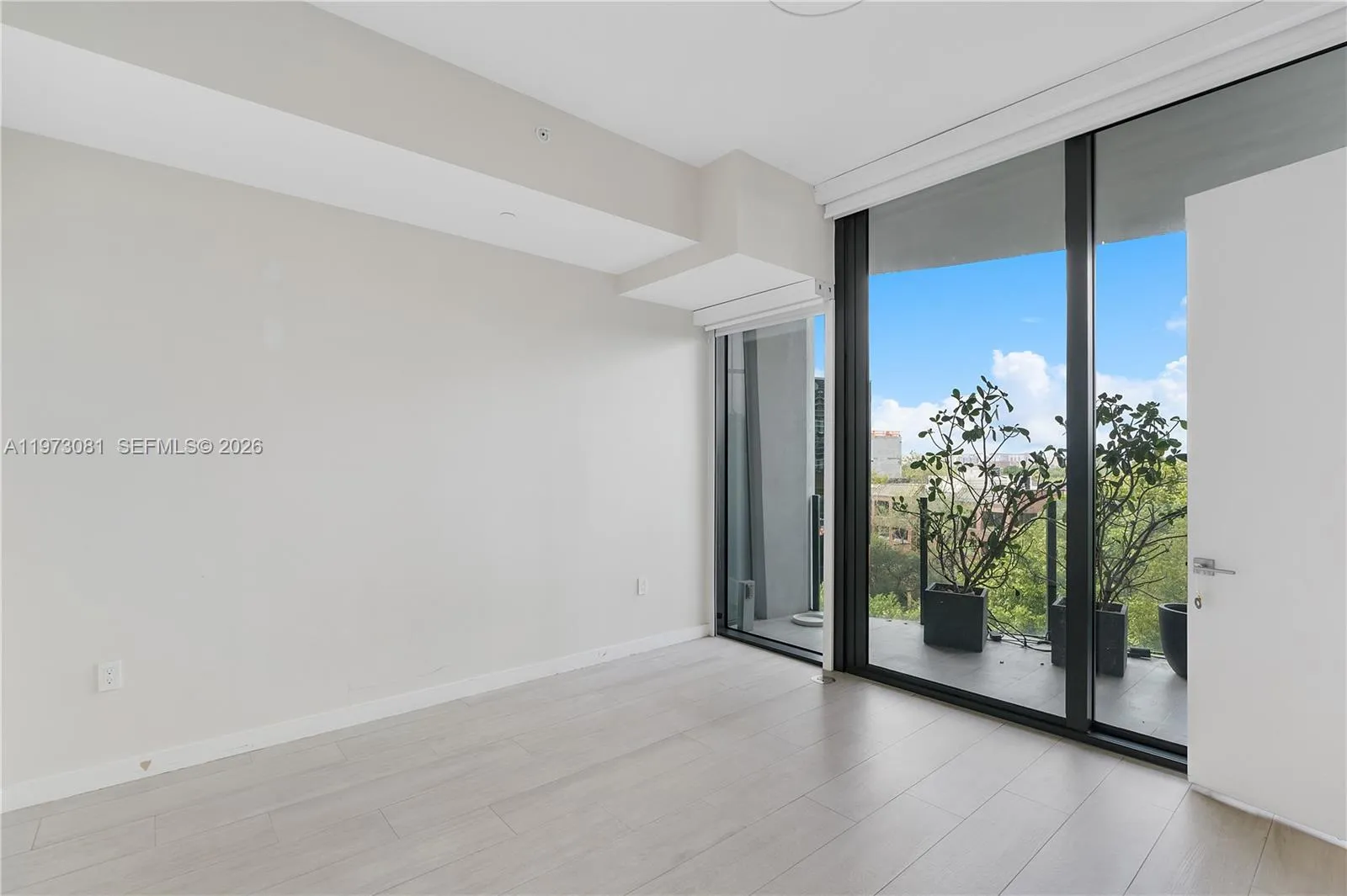 Unit will be freshly painted prior to closing, delivering the residence in clean, move-in ready condition.