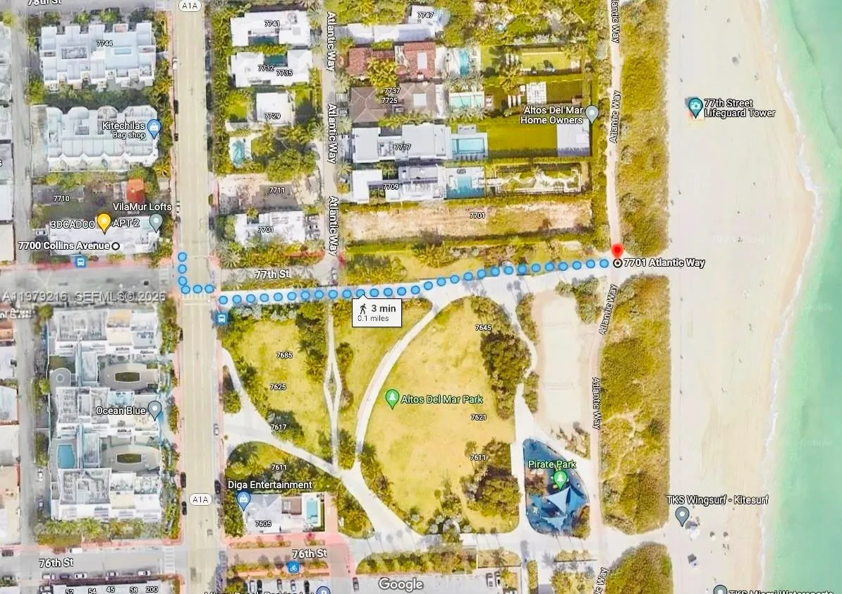 7700 Collins Ave 5, Miami Beach, Florida 33141, Miami Beach, Florida 33141, 2 Bedrooms Bedrooms, ,2 BathroomsBathrooms,Residential Lease,For Rent,7700 Collins Ave 5, Miami Beach, Florida 33141,A11979216