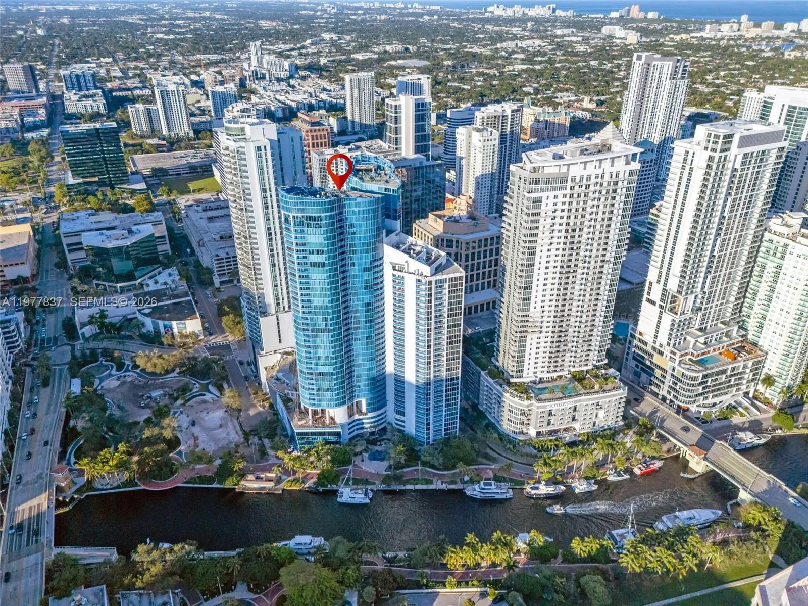333 Las Olas Way 2505, Fort Lauderdale, Florida 33, Fort Lauderdale, Florida 33301, 2 Bedrooms Bedrooms, ,3 BathroomsBathrooms,Residential,For Sale,333 Las Olas Way 2505, Fort Lauderdale, Florida 33,A11977837