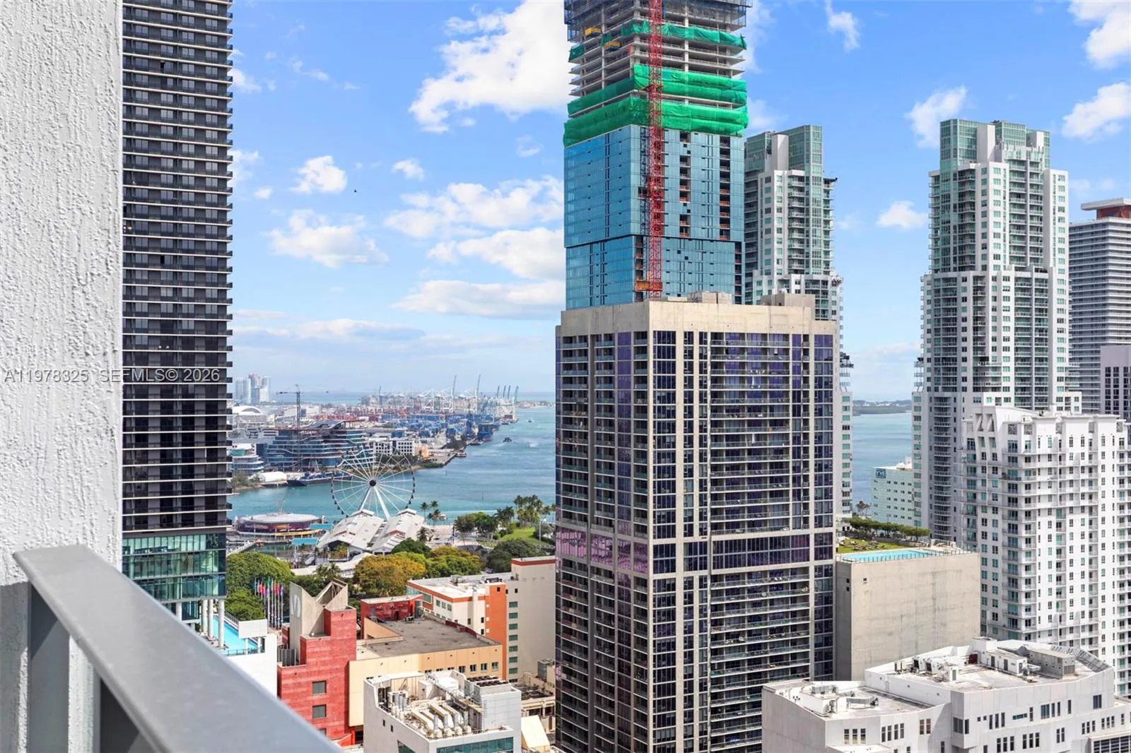 121 Ne 5th Street 3004, Miami, Florida 33132, Miami, Florida 33132, ,1 BathroomBathrooms,Residential Lease,For Rent,121 Ne 5th Street 3004, Miami, Florida 33132,A11978325