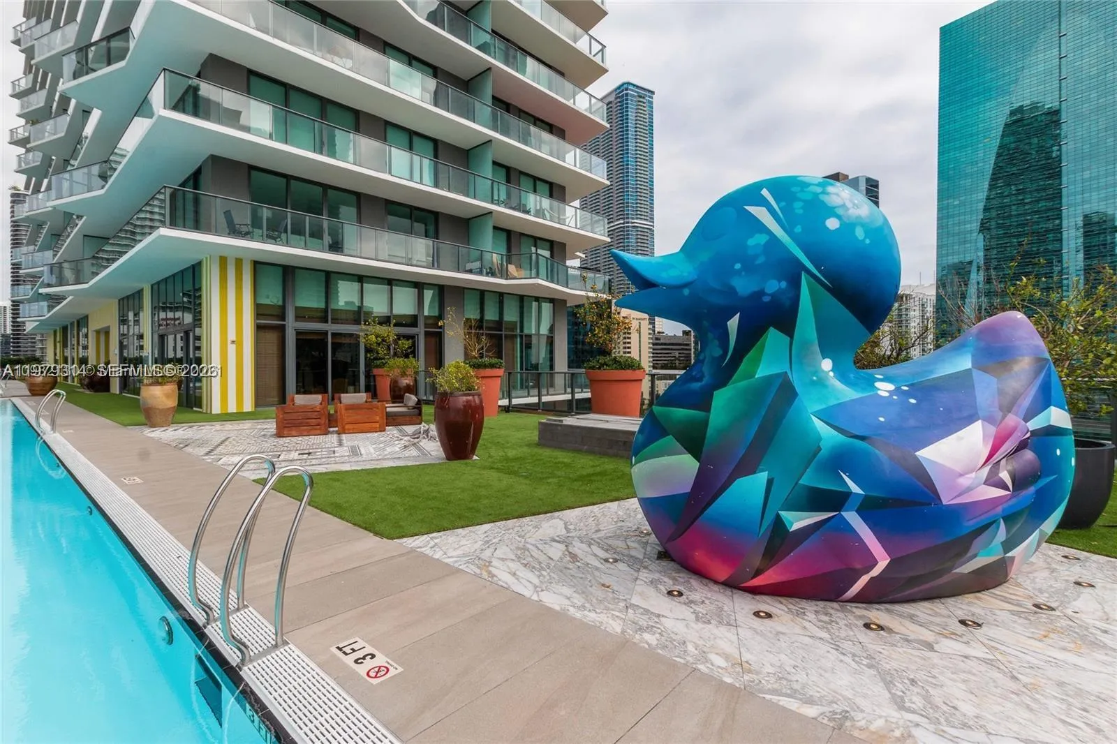 1300 S Miami Ave 2305, Miami, Florida 33130, Miami, Florida 33130, 3 Bedrooms Bedrooms, ,2 BathroomsBathrooms,Residential Lease,For Rent,1300 S Miami Ave 2305, Miami, Florida 33130,A11979314