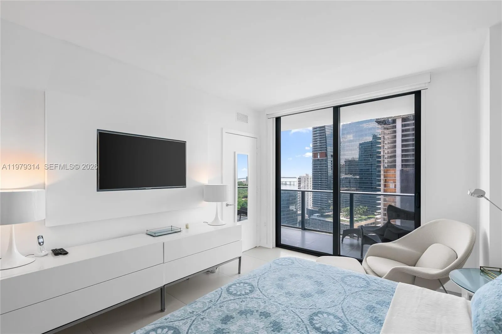 1300 S Miami Ave 2305, Miami, Florida 33130, Miami, Florida 33130, 3 Bedrooms Bedrooms, ,2 BathroomsBathrooms,Residential Lease,For Rent,1300 S Miami Ave 2305, Miami, Florida 33130,A11979314