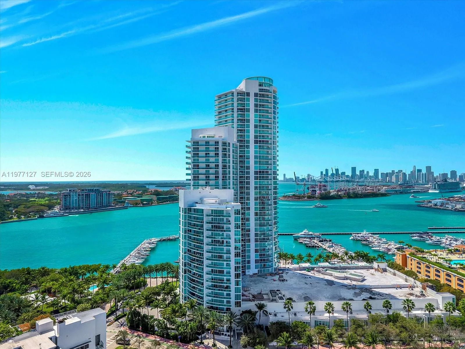 1000 S Pointe Dr 1503, Miami Beach, Florida 33139, Miami Beach, Florida 33139, 2 Bedrooms Bedrooms, 1 Room Rooms,2 BathroomsBathrooms,Residential,For Sale,1000 S Pointe Dr 1503, Miami Beach, Florida 33139,A11977127