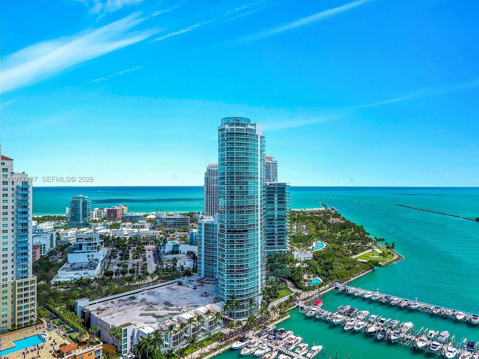 1000 S Pointe Dr 1503, Miami Beach, Florida 33139, Miami Beach, Florida 33139, 2 Bedrooms Bedrooms, 1 Room Rooms,2 BathroomsBathrooms,Residential,For Sale,1000 S Pointe Dr 1503, Miami Beach, Florida 33139,A11977127