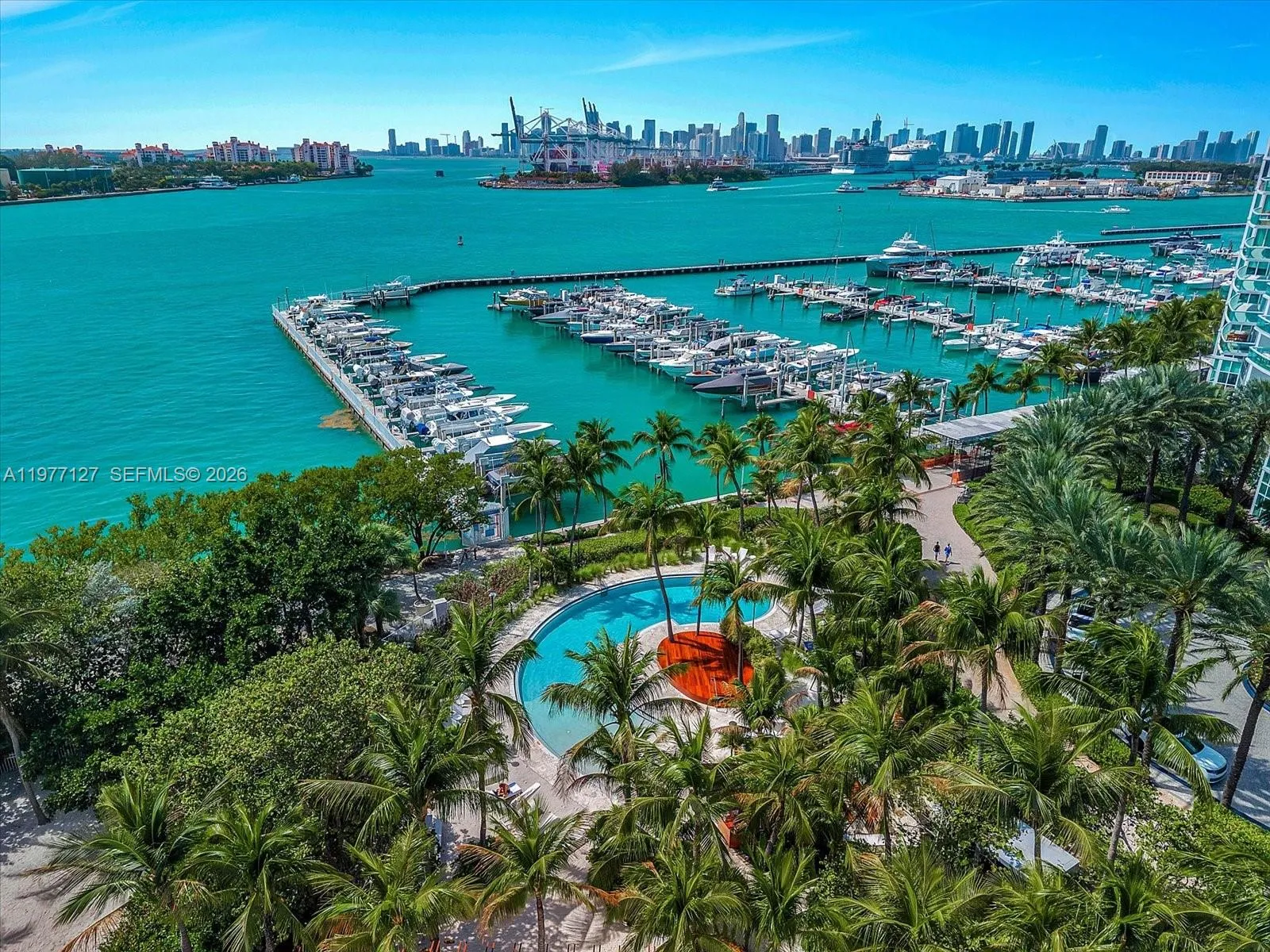 1000 S Pointe Dr 1503, Miami Beach, Florida 33139, Miami Beach, Florida 33139, 2 Bedrooms Bedrooms, 1 Room Rooms,2 BathroomsBathrooms,Residential,For Sale,1000 S Pointe Dr 1503, Miami Beach, Florida 33139,A11977127