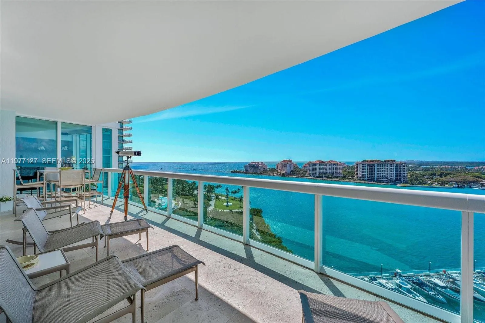 1000 S Pointe Dr 1503, Miami Beach, Florida 33139, Miami Beach, Florida 33139, 2 Bedrooms Bedrooms, 1 Room Rooms,2 BathroomsBathrooms,Residential,For Sale,1000 S Pointe Dr 1503, Miami Beach, Florida 33139,A11977127