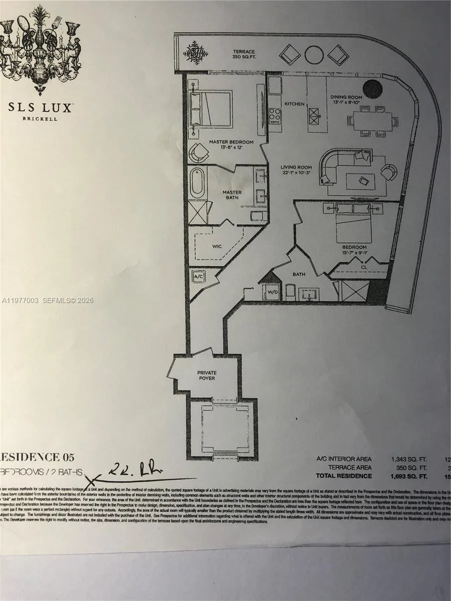801 S Miami Ave 1705, Miami, Florida 33131, Miami, Florida 33131, 2 Bedrooms Bedrooms, ,2 BathroomsBathrooms,Residential Lease,For Rent,801 S Miami Ave 1705, Miami, Florida 33131,A11977003