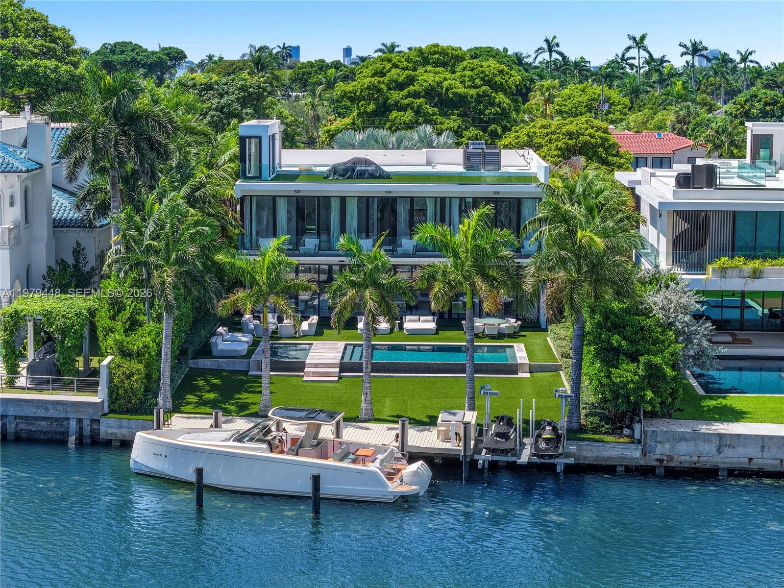 5501 Pine Tree Dr, Miami Beach, Florida 33140, Miami Beach, Florida 33140, 5 Bedrooms Bedrooms, ,5 BathroomsBathrooms,Residential Lease,For Rent,5501 Pine Tree Dr, Miami Beach, Florida 33140,A11979448