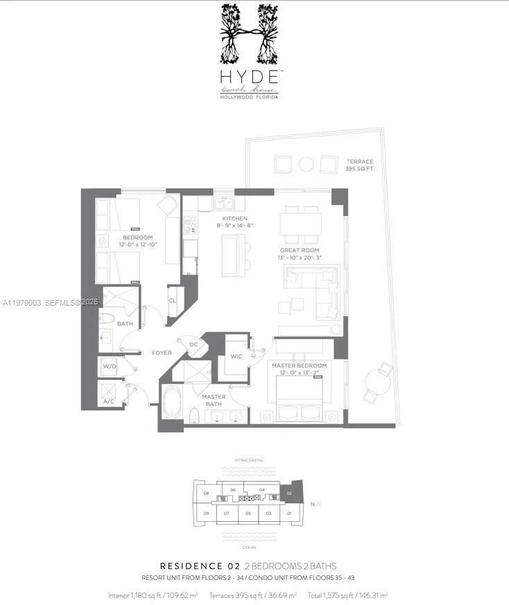 4010 S Ocean Dr R1402, Hollywood, Florida 33019, Hollywood, Florida 33019, 2 Bedrooms Bedrooms, ,2 BathroomsBathrooms,Residential,For Sale,4010 S Ocean Dr R1402, Hollywood, Florida 33019,A11979003