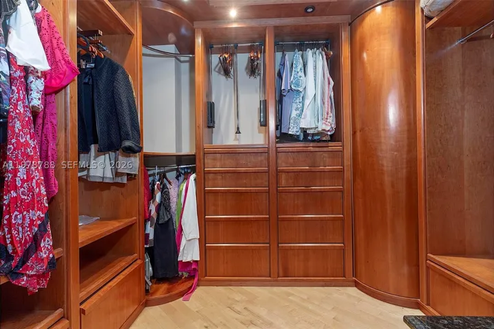 Closet