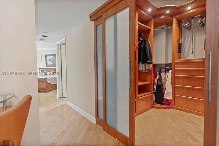 Closet