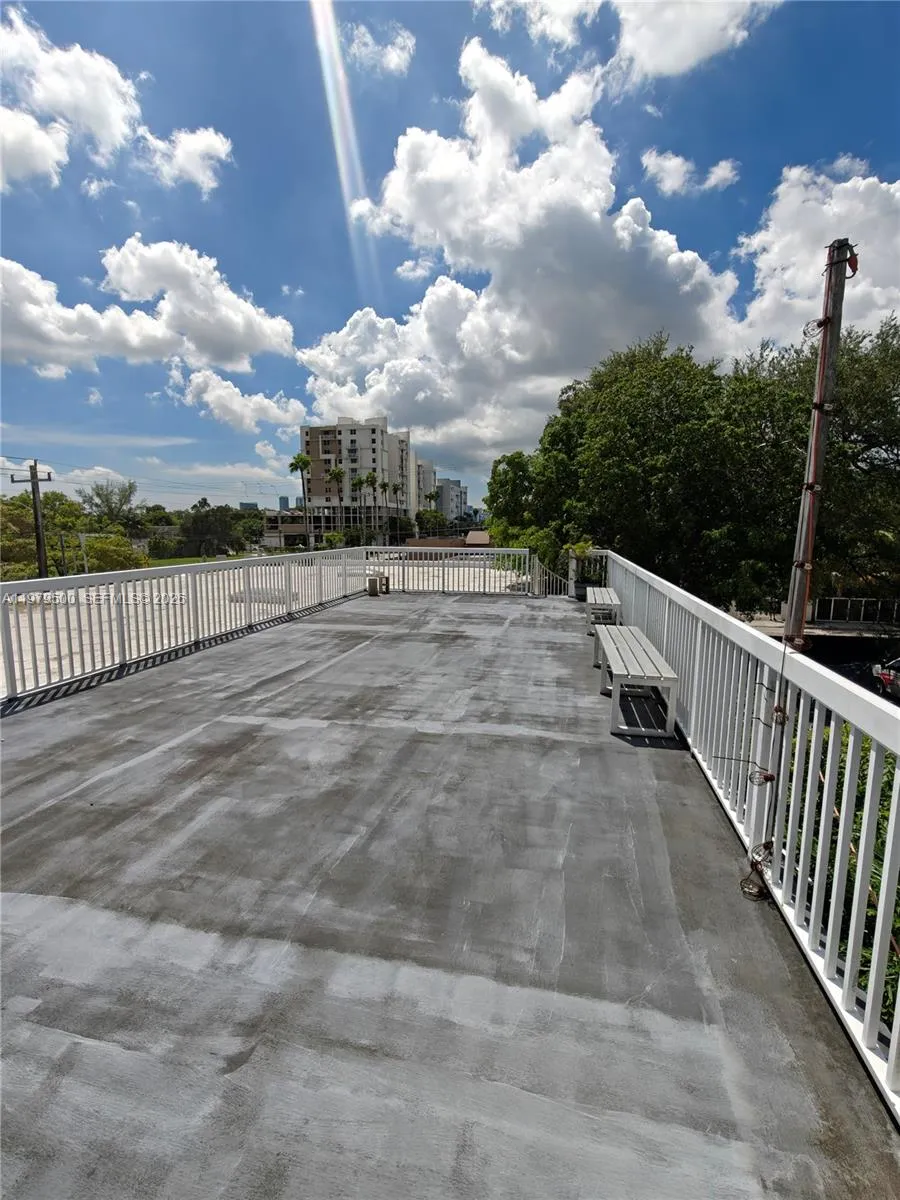 Rooftop Space