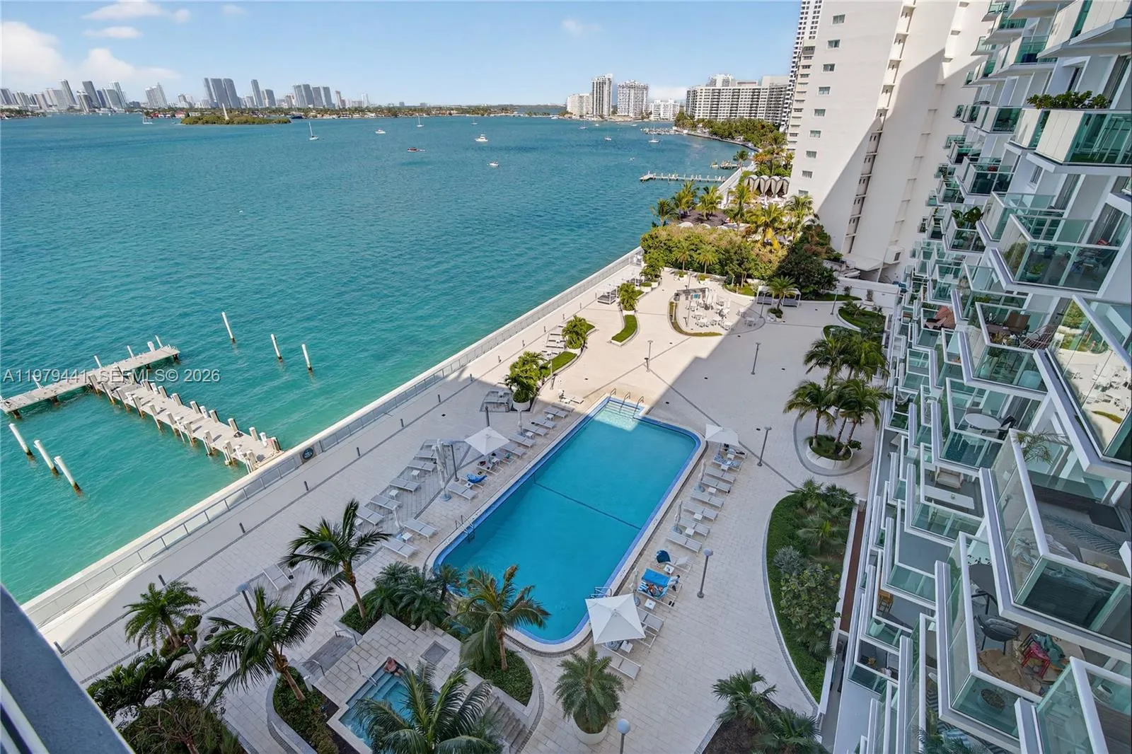 1000 West Ave 923, Miami Beach, Florida 33139, Miami Beach, Florida 33139, 1 Bedroom Bedrooms, ,1 BathroomBathrooms,Residential Lease,For Rent,1000 West Ave 923, Miami Beach, Florida 33139,A11979441