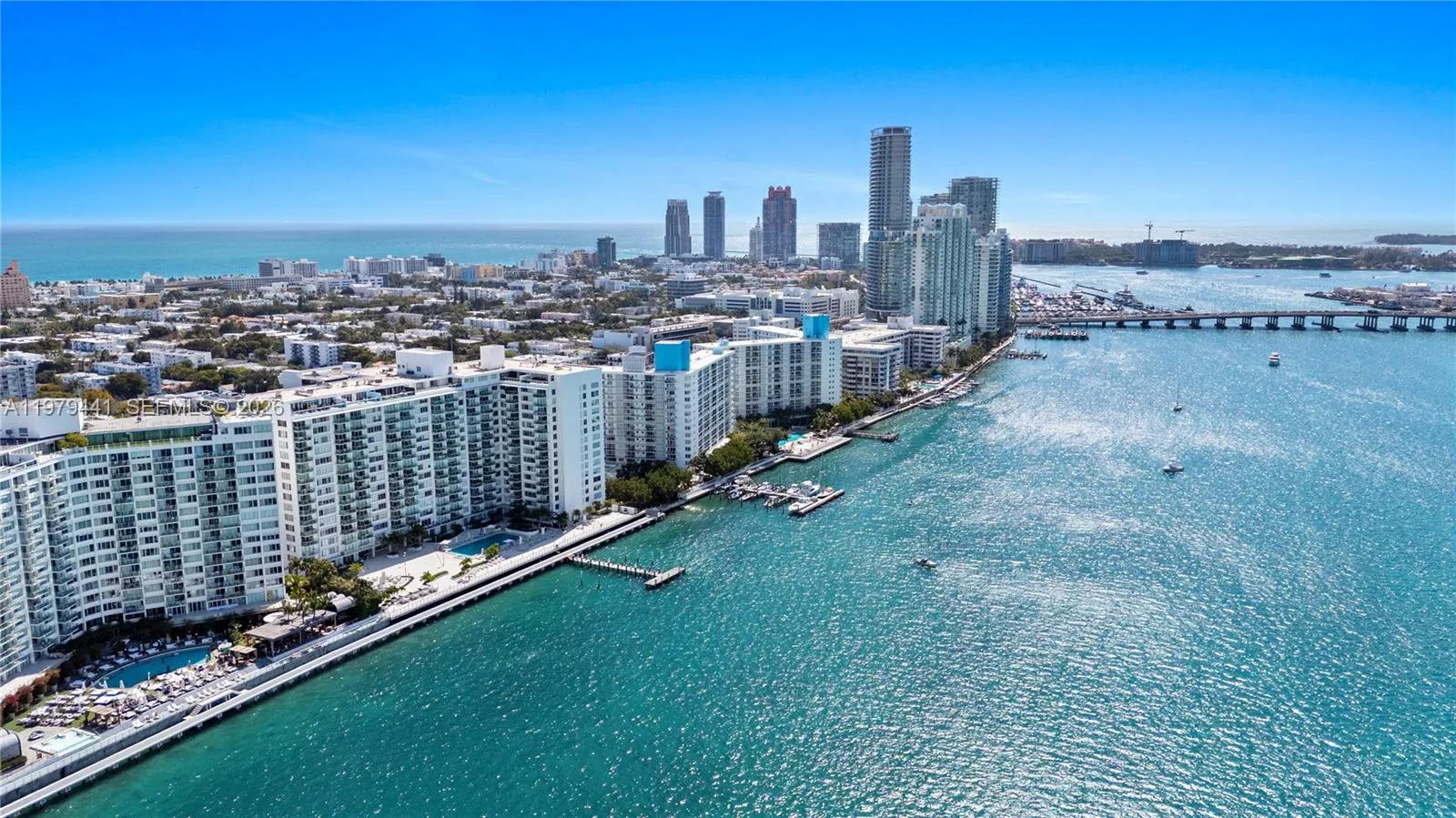 1000 West Ave 923, Miami Beach, Florida 33139, Miami Beach, Florida 33139, 1 Bedroom Bedrooms, ,1 BathroomBathrooms,Residential Lease,For Rent,1000 West Ave 923, Miami Beach, Florida 33139,A11979441
