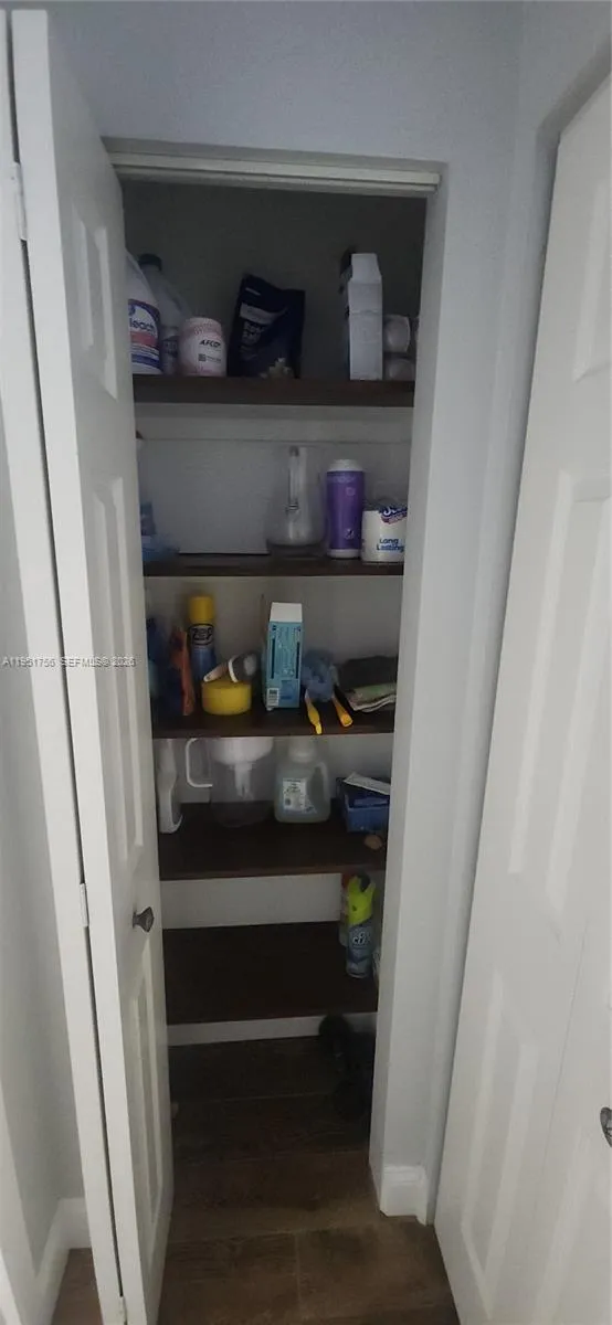 another closet.