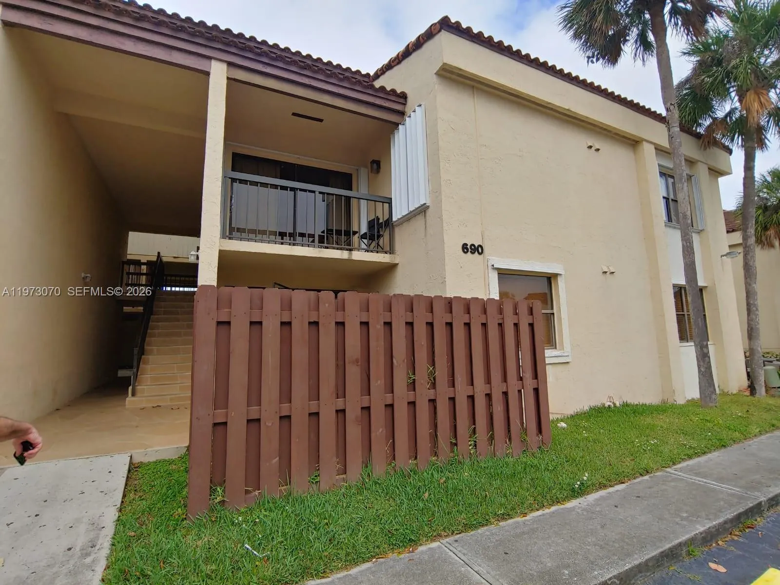 690 W Park Dr 2-204, Miami, Florida 33172, Miami, Florida 33172, 2 Bedrooms Bedrooms, ,2 BathroomsBathrooms,Residential,For Sale,690 W Park Dr 2-204, Miami, Florida 33172,A11973070