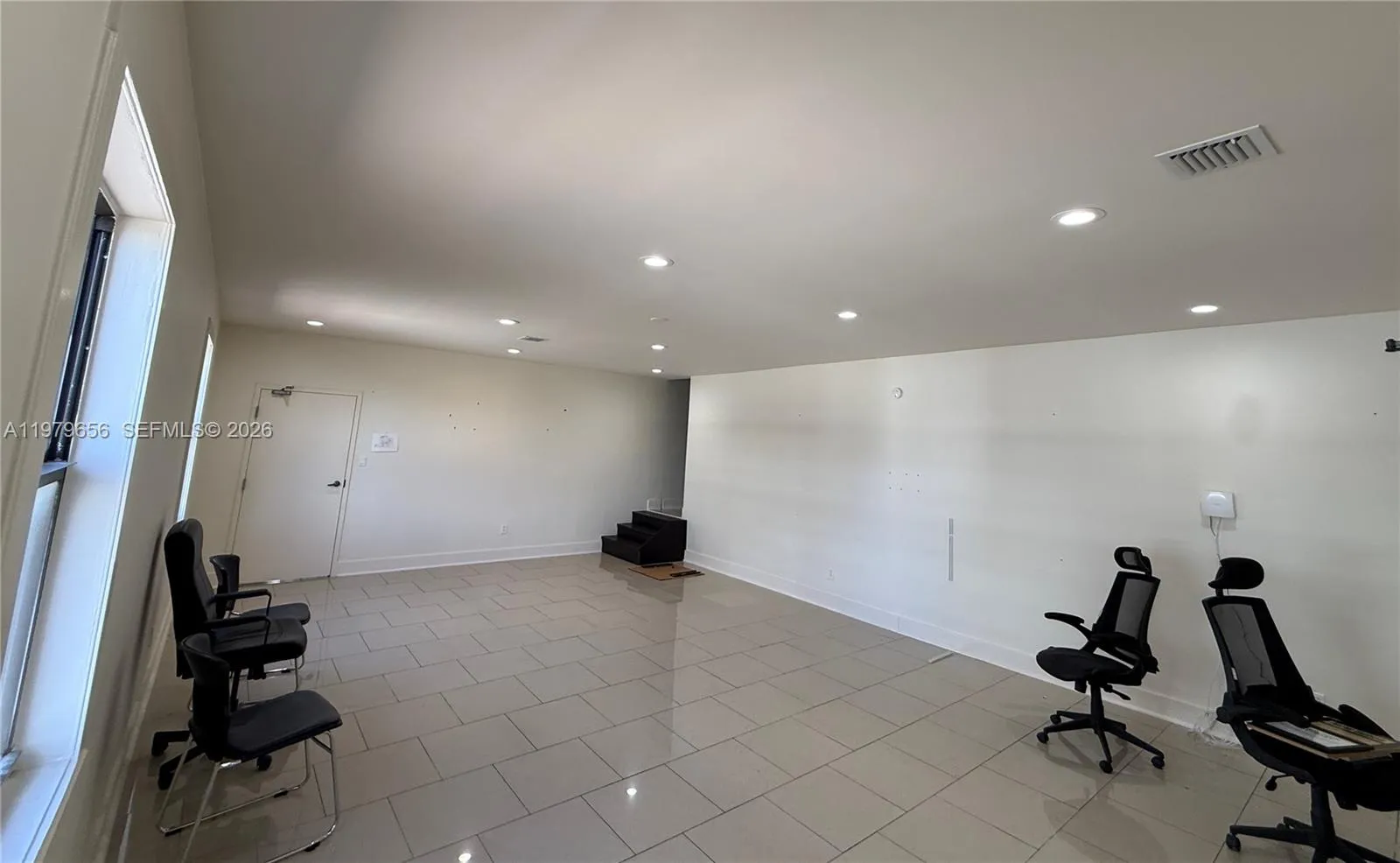 Smaller Office Area