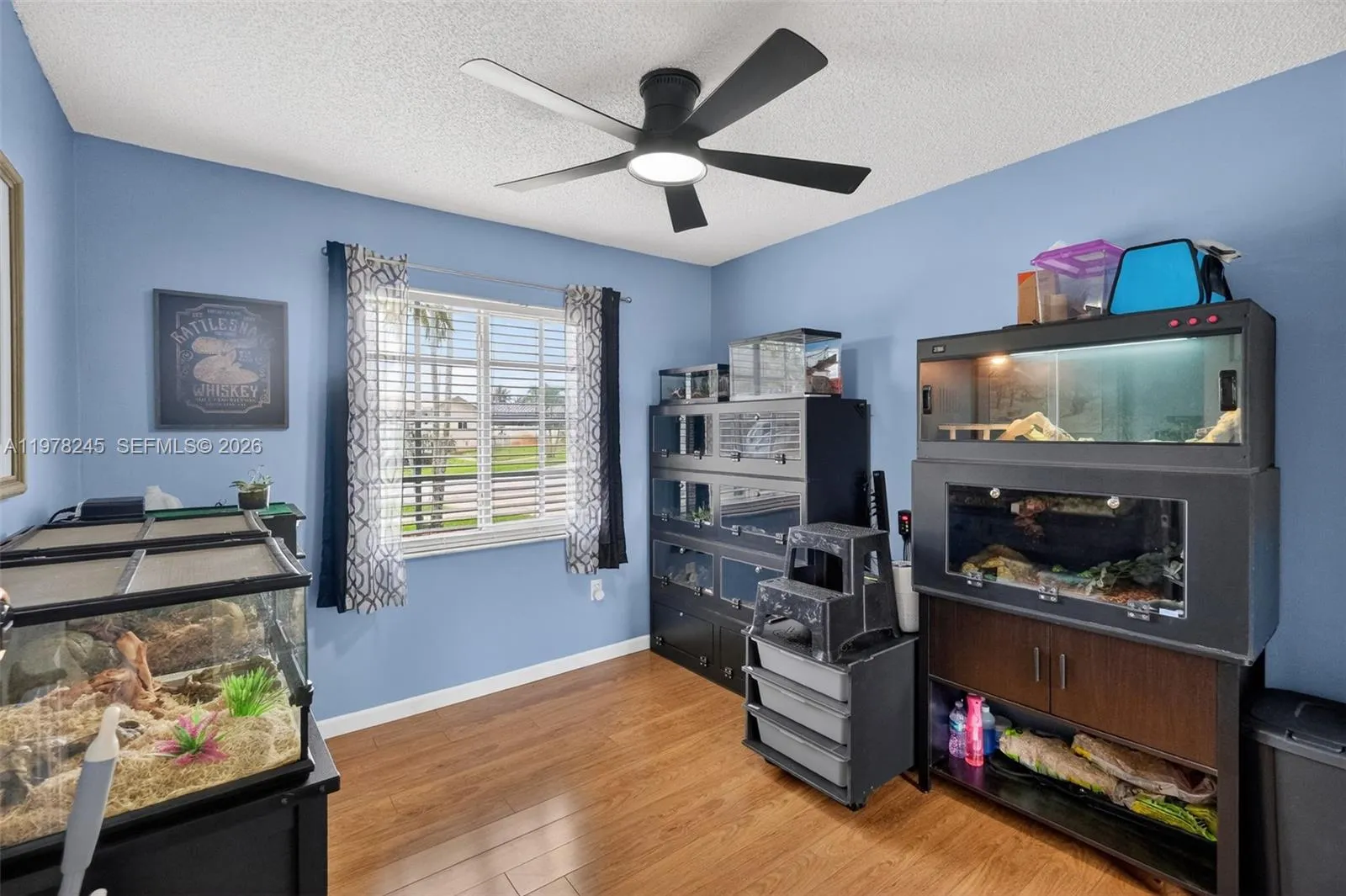 3rd Bedroom