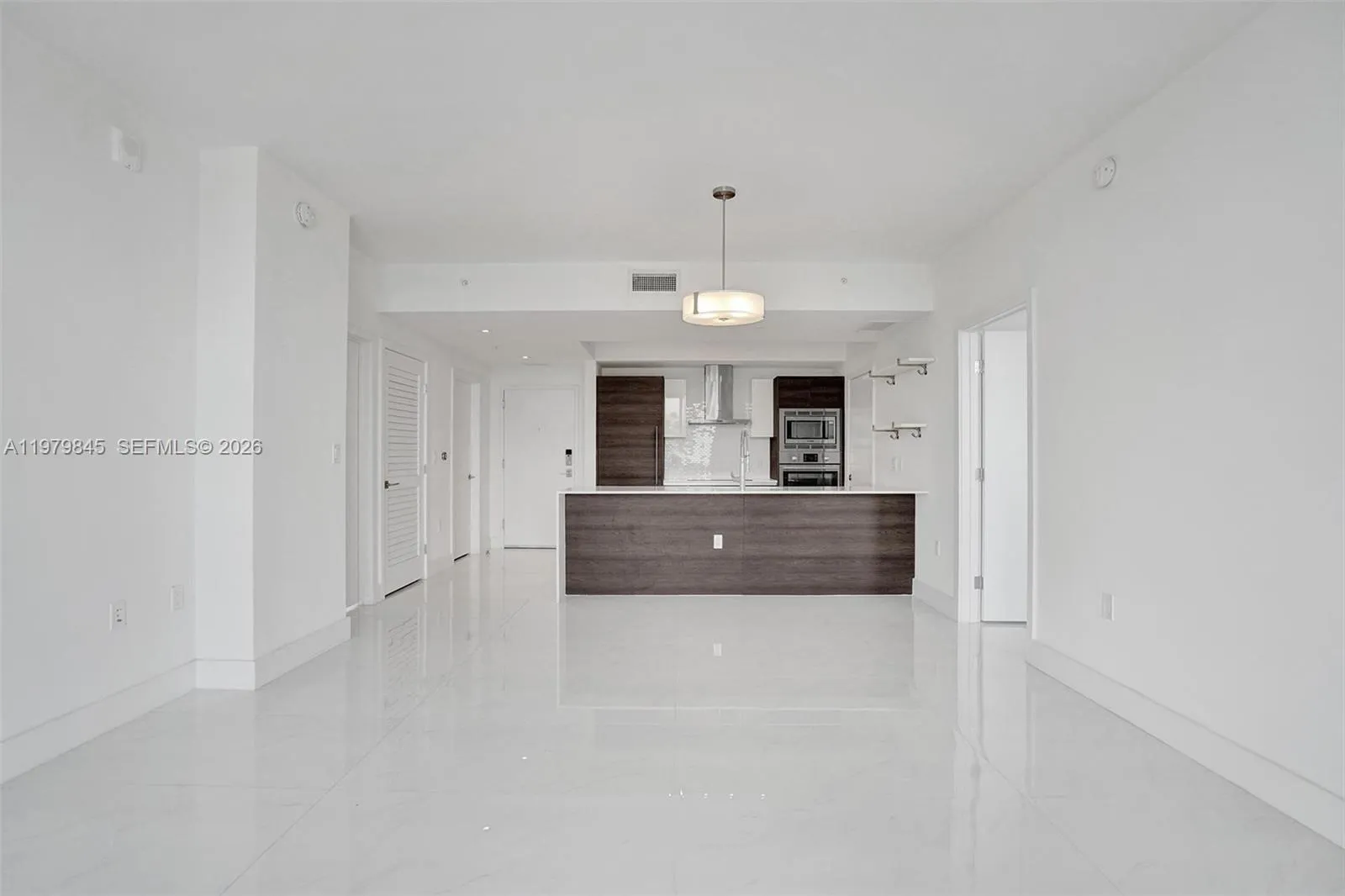 KITCHEN, LIVING ROOM