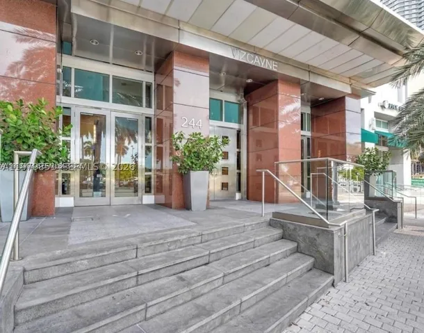 Entry