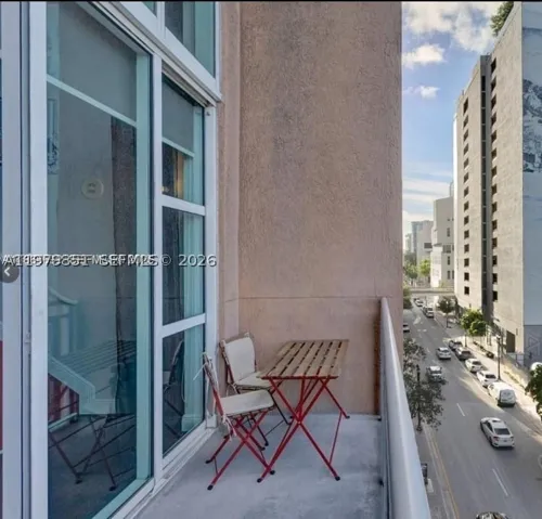 Balcony