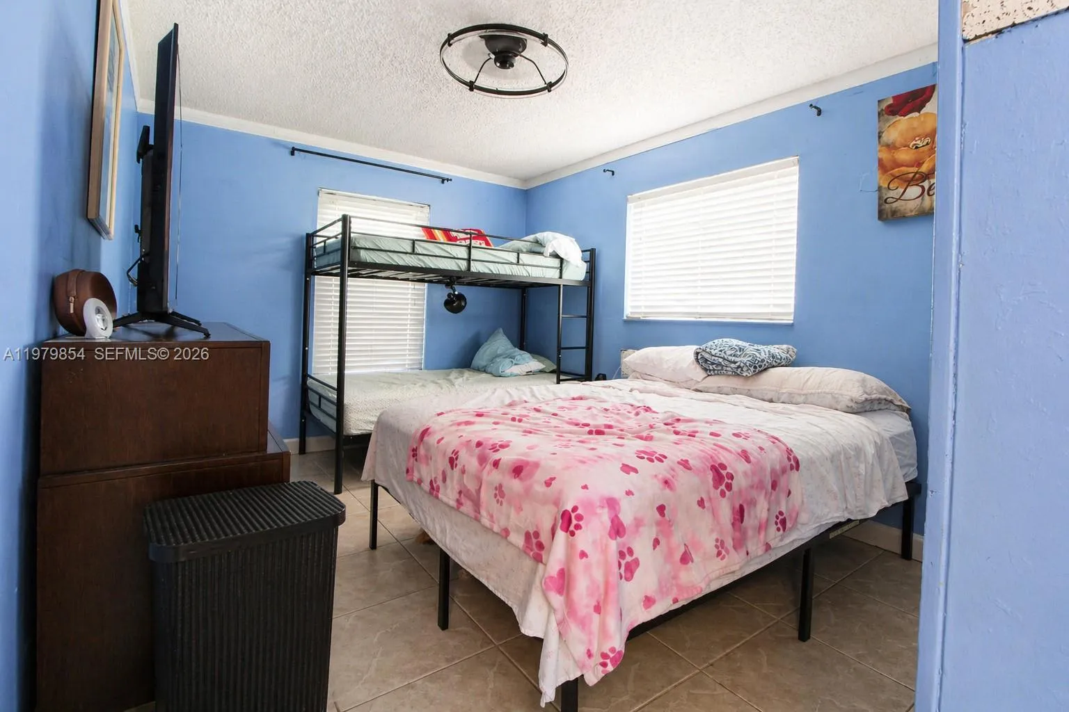 3RD BEDROOM
