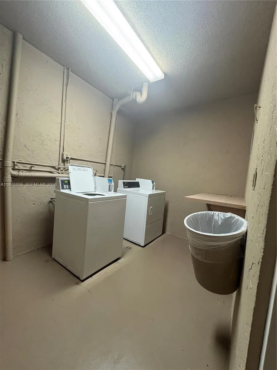On Every Floor next to unit