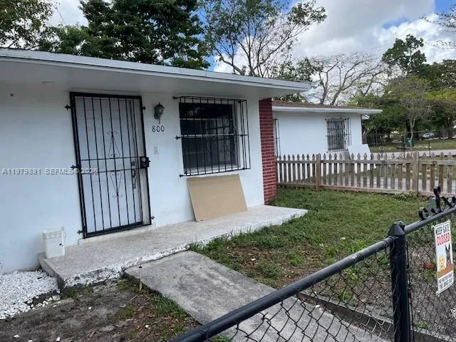 800 Nw 29th Ter, Miami, Florida 33127, Miami, Florida 33127, ,Residential Income,For Sale,800 Nw 29th Ter, Miami, Florida 33127,A11979891
