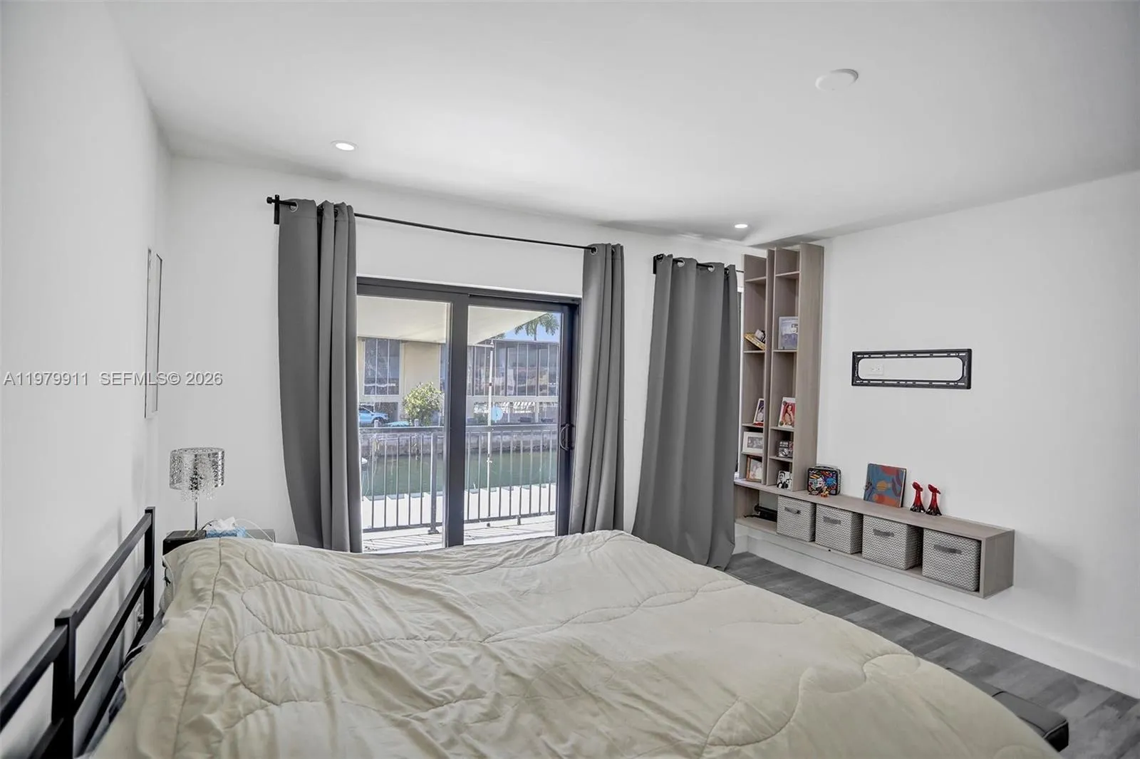 Very spacious master suite with tons of closets