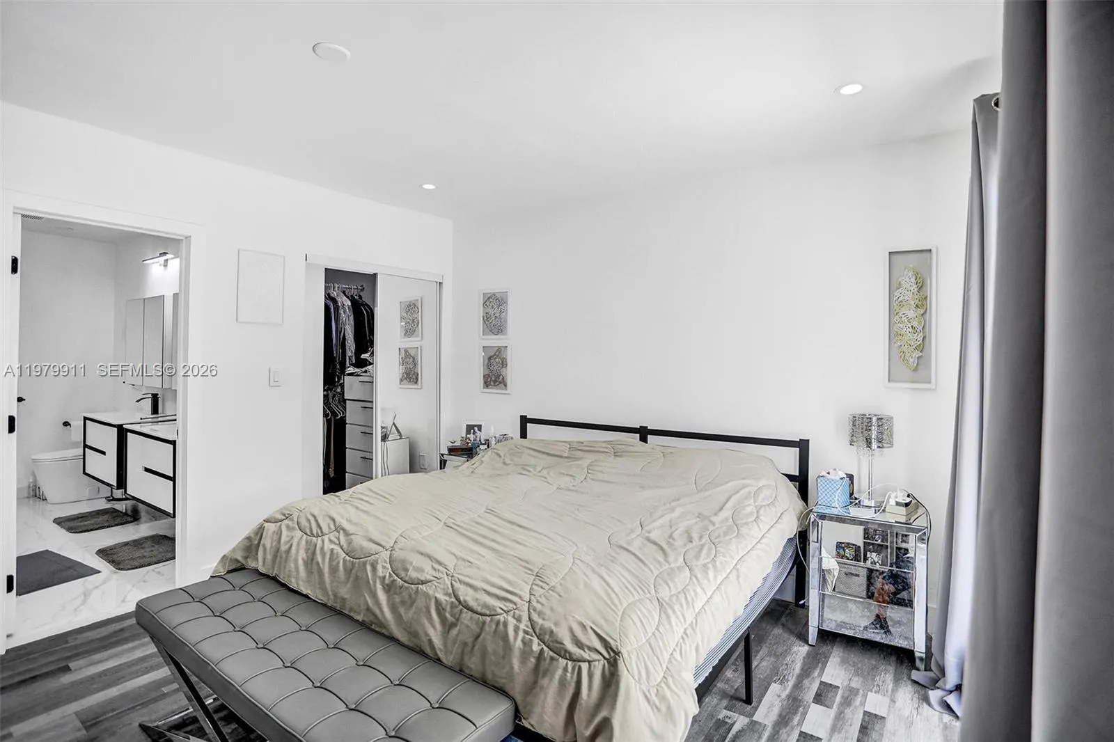 Fabulous Master Bedroom