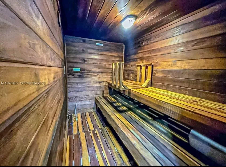 dry sauna